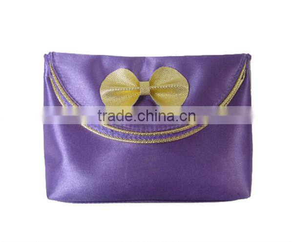 420d nylon cosmetic bag high quality gift make up bag travel multi-pockets toiltry bag