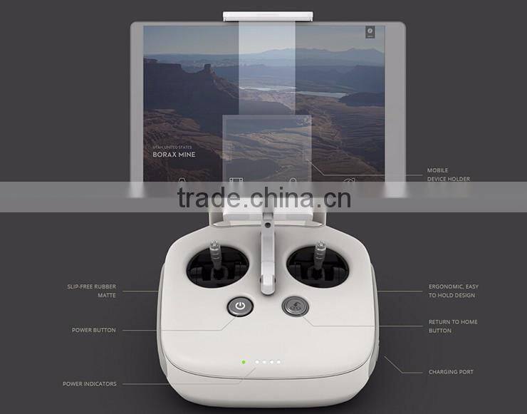 DJI Phantom 3 Professional RTF GPS System Drone With 4K HD Camera with Hardshell Bag Backpack Case FPV Quadcopter Dron drones