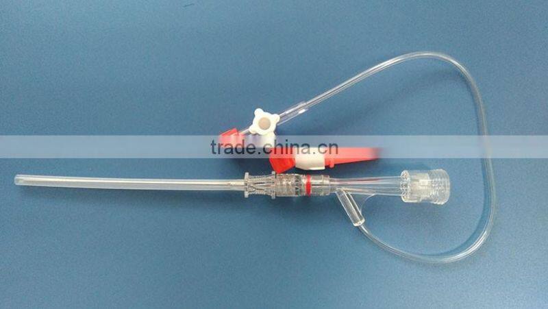 Hemostasis Valve Set(Y connector)