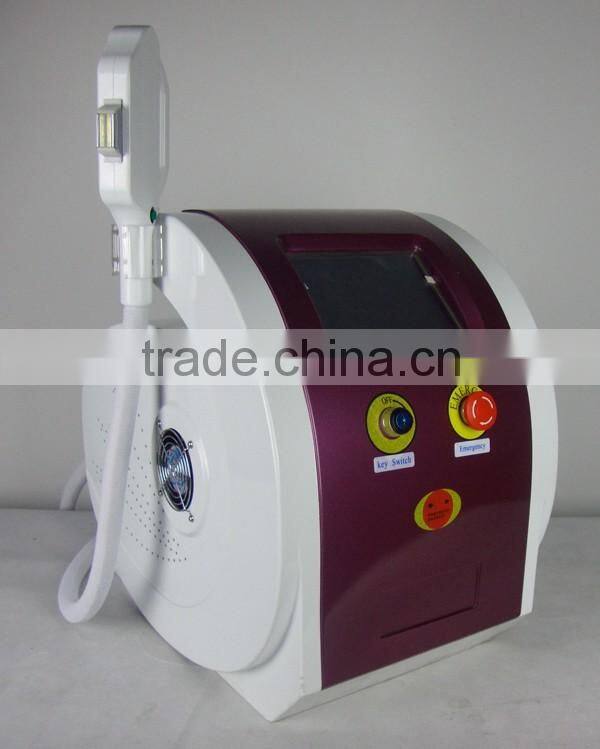 IPL beauty salon equipment/ipl hair removal