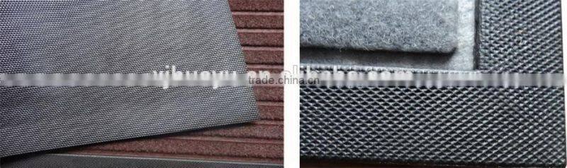 Best Price Non Slip Entrance Welcome Door floor Mat