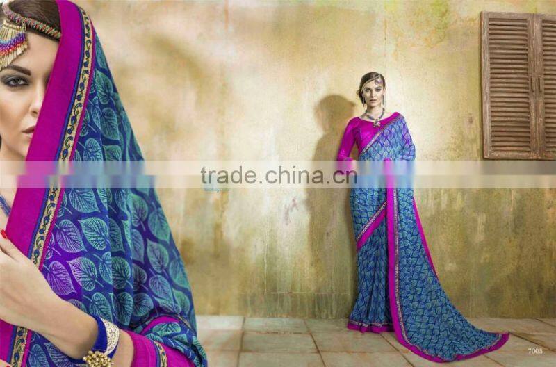 Designer South Indian Silk Sarees