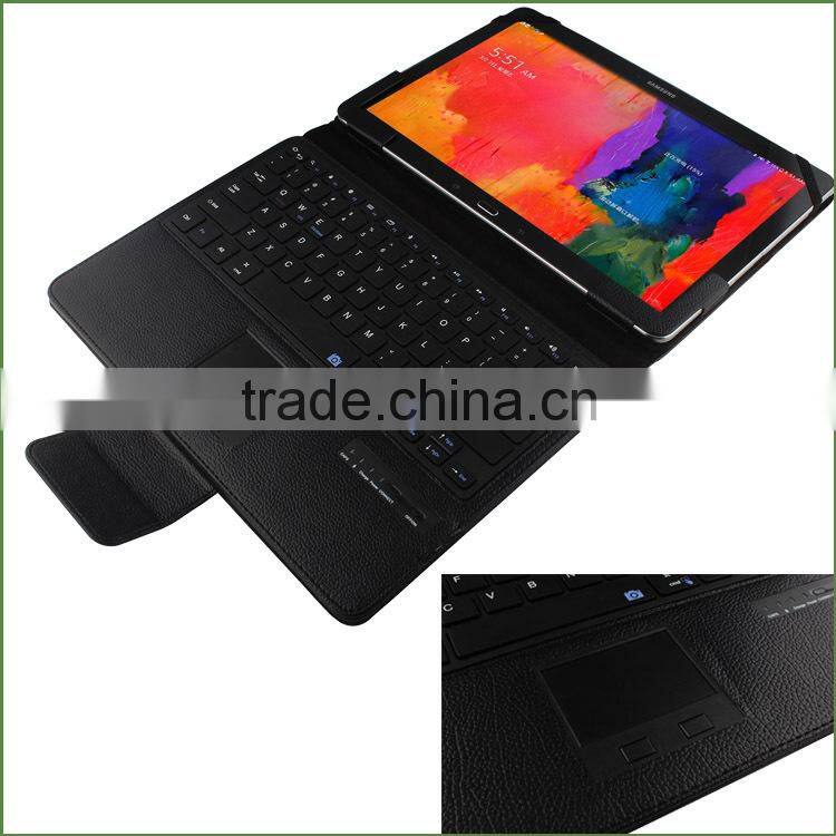 Very popular in US market leather tablet covers with keyboard for Universal 12 inch tablet leather covers