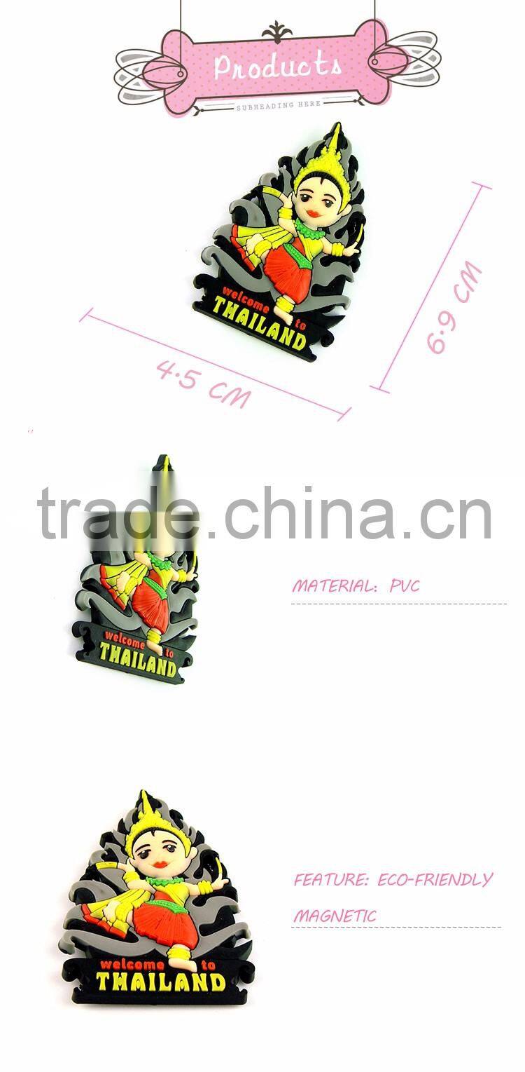 Mass supply quality Assurance business gifts fridge magnets