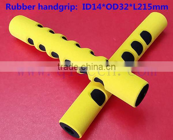Bike Handle Grip Foam / Foam Door Handle Cover / Sponge Rubber Gripper