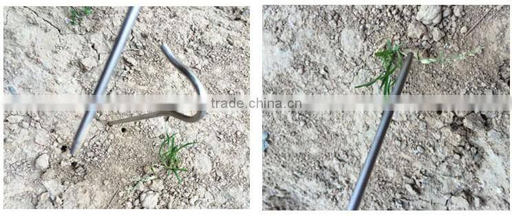 Outdoor Titanium Tent Peg Metal Tent Poles for Sale