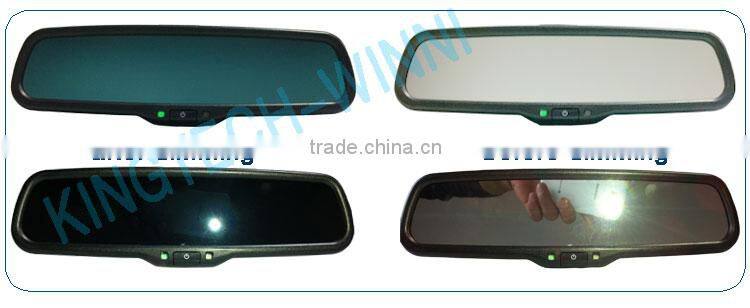 OEM car rear view mirror/safety when night driving/for parking/many functions/suit most cars