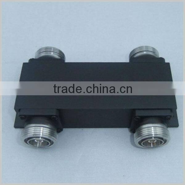 800-2500MHz 3dB Hybrid Coupler (DIN-female Connector)
