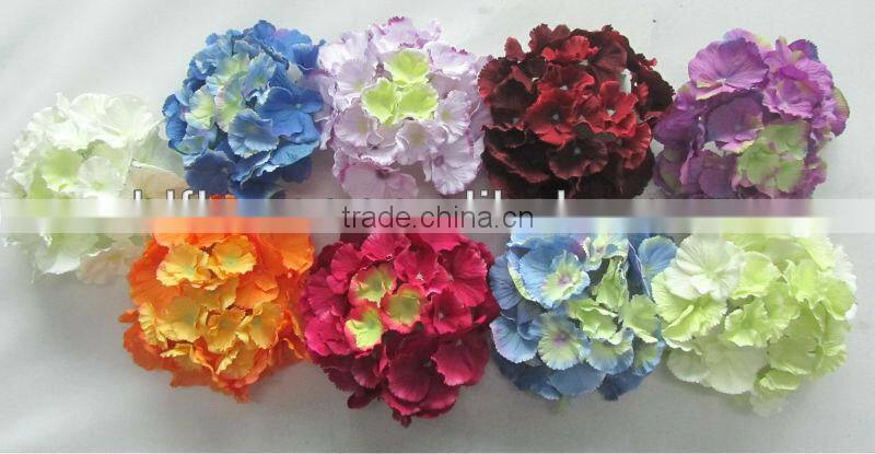 artificial silk hydrangea YL628-1