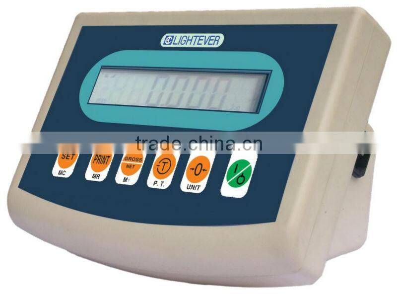 Digital Weighing Scale Indicator