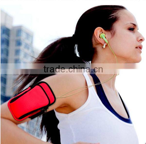 2016 Aofeite New Style Mobile Phone Arm Package Men And Women Running Gear Outdoor Products