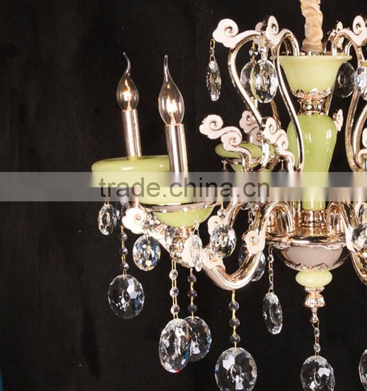 Modern Glass Dining Room Pendent Lighting