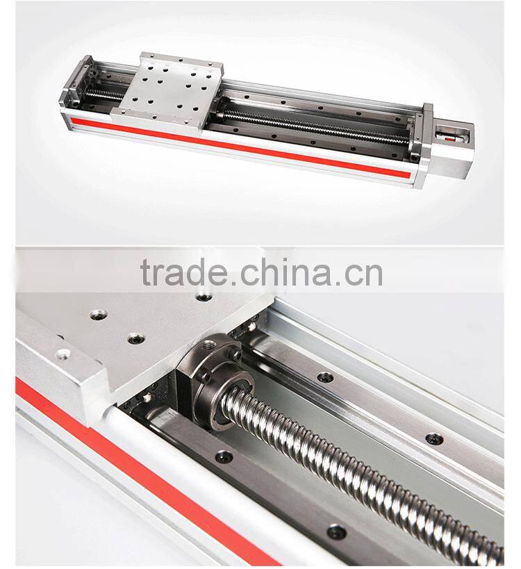 180kgs Load Capacity Heavy Load Multi Axis Industrial Robot Arm Motorized Linear Stage YR-175S