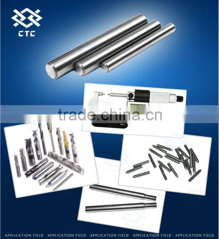 Multifunctional k10 k20 nickel binder carbide rods for wholesales
