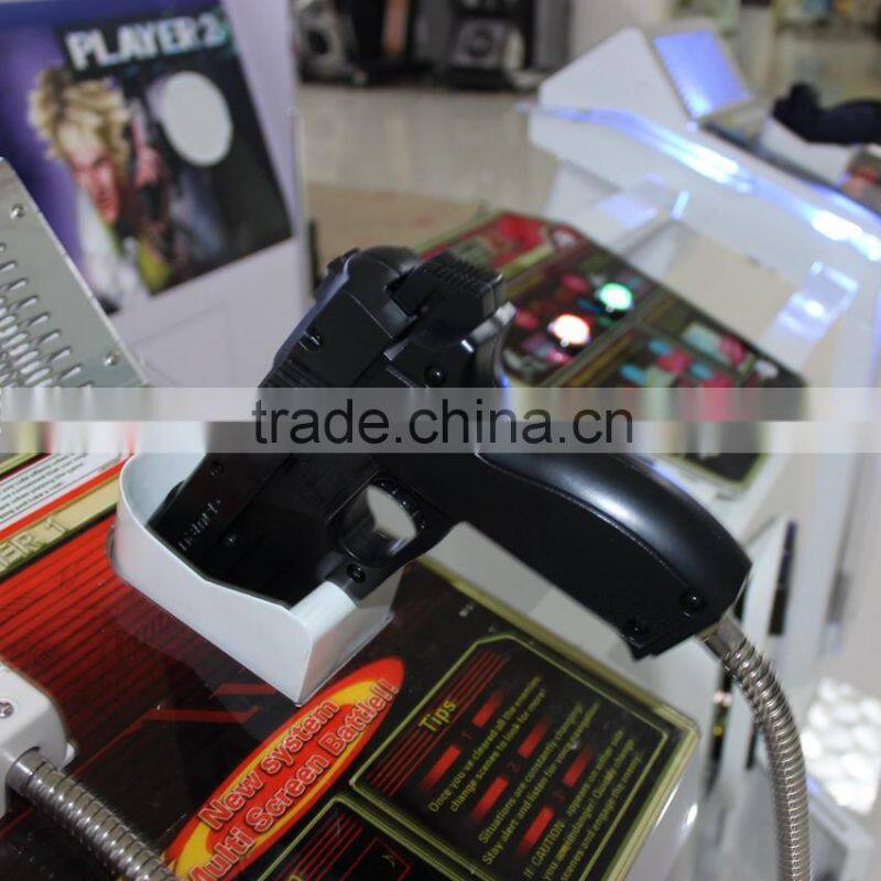 Time Crisis 4 Arcade Machine / Time Crisis 3 Arcade Machine