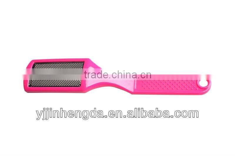 square wrie side foot file