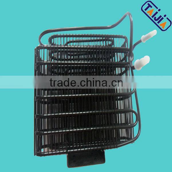 Commmercial Display Fridge Wire Condenser With Rubber Plug
