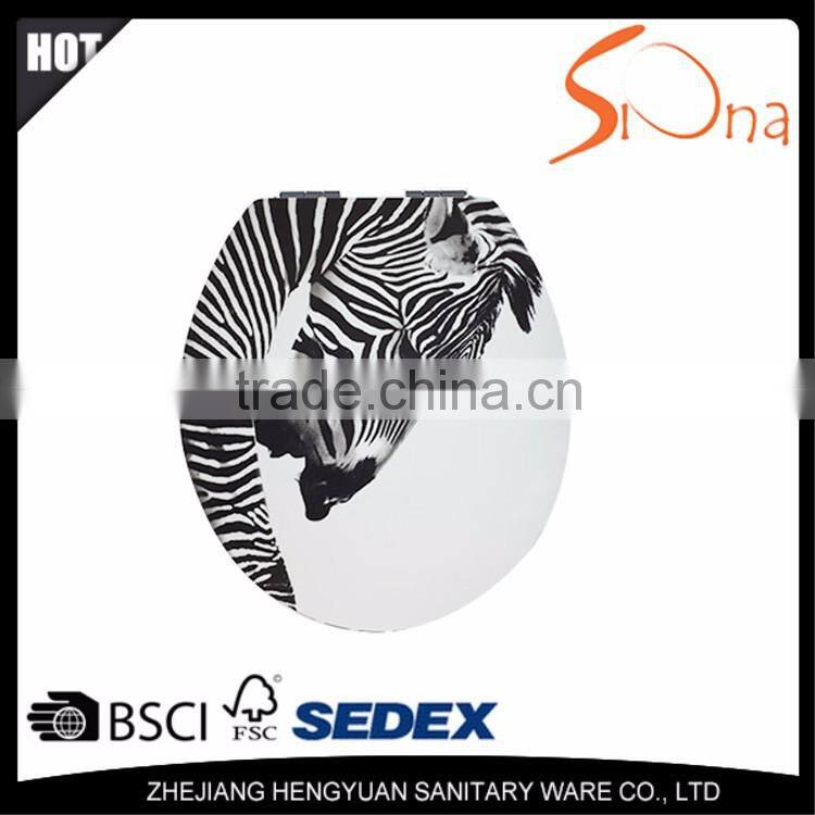 wholesale cheap custom made toilet seat cover
