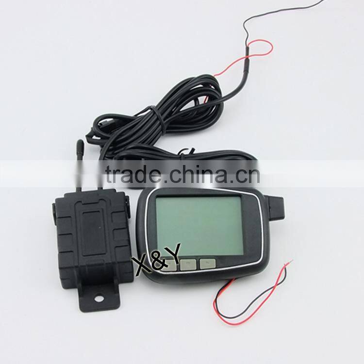 Supply Tuck Tire Pressure Monitoring System TPMS With Battery XY-TPMS601i