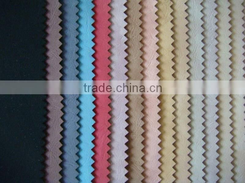 High Quality Artificial Leather for car seat cover