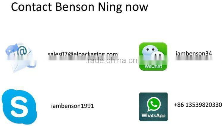 Creative design custom made wholesale cardboard suitcases