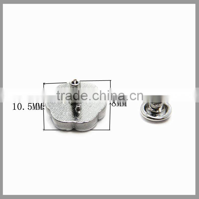 High Quality Diamond Head Metal Decorative Rivet For Bag