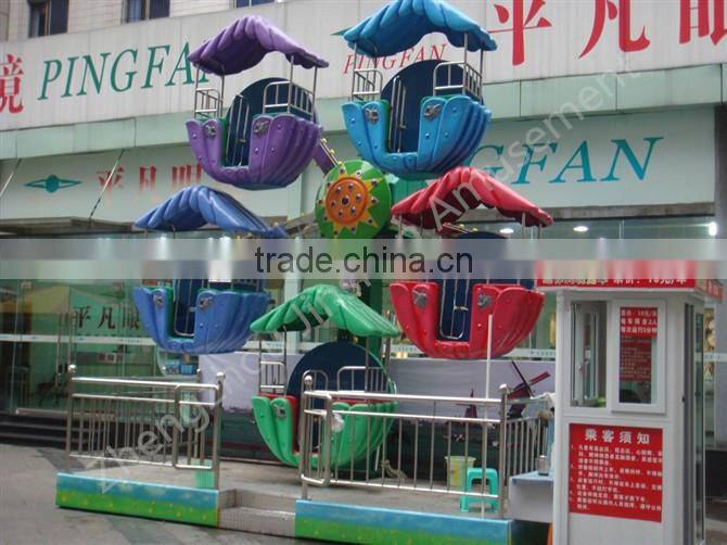 High quality outdoor christmas ferris wheel