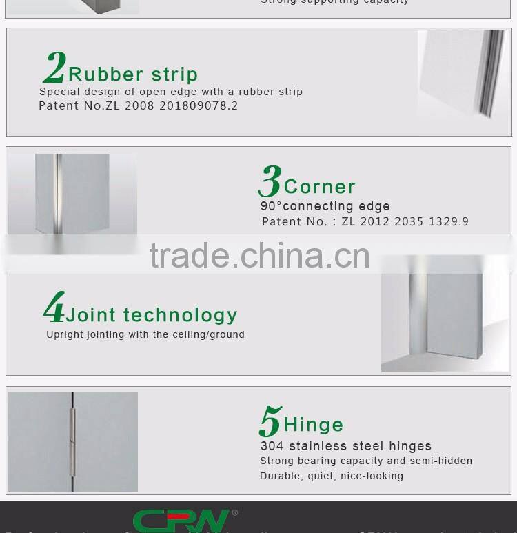 toilet compact board HPL board high pressure laminate