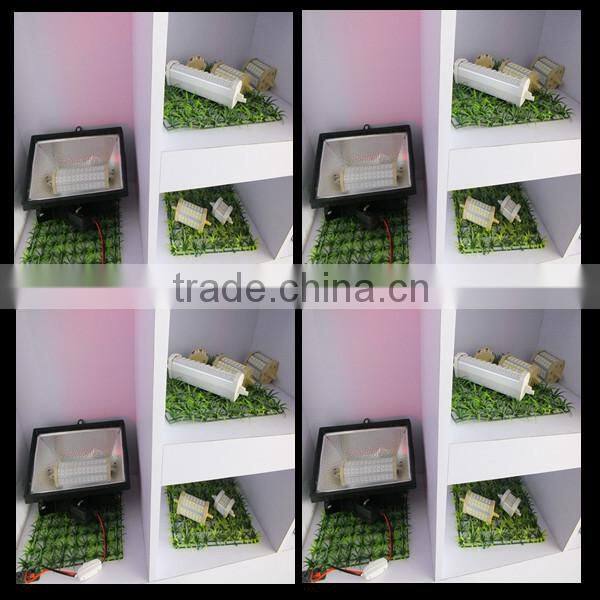Double Ended 118mm smd5050 8w LED R7S