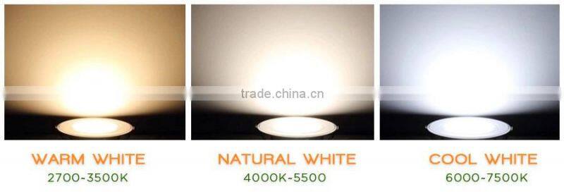 15W LED Recessed Lights/Downlight, led cob downlight,led downlights