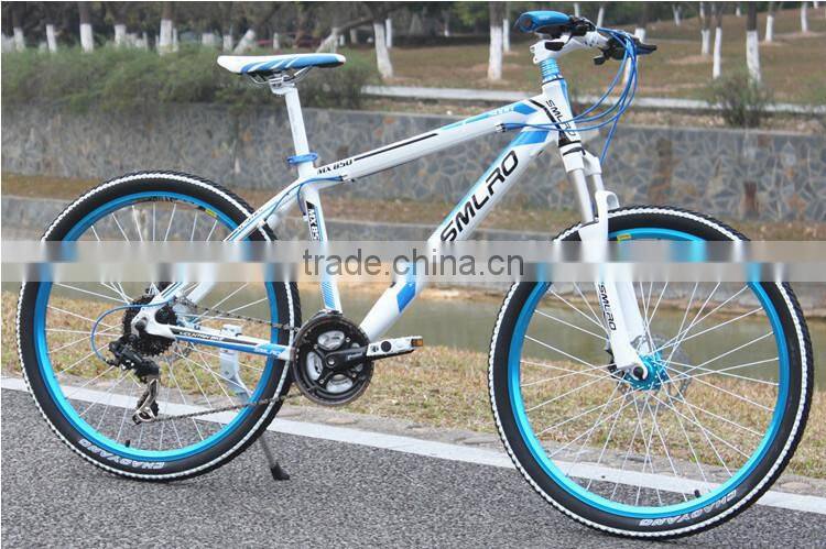 26 inch Alloy mountain bike/24 speed bicycle for sale