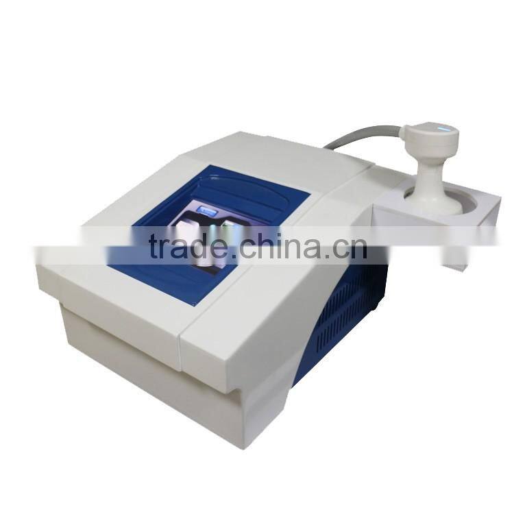 portable high intensity ultrasound hifu lipo weight loss device