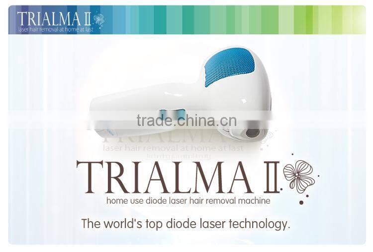 handheld diode laser hair removal beauty machine for home use