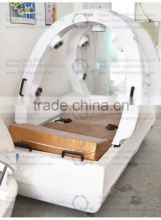 Ultrasonic Beauty Capsule Spa Salon Equipment With YOGA Fitness Slimming