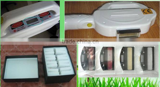 Professional cheap price ipl machine for vascular removal