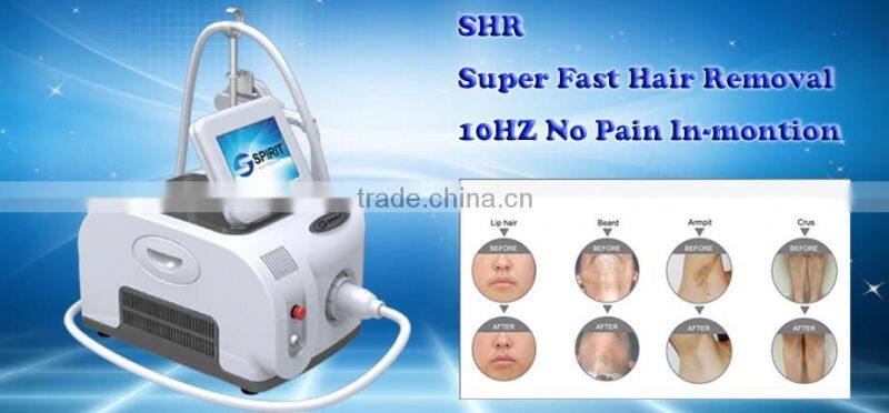 2016 new opt shr hair removal machine price / Hair remover