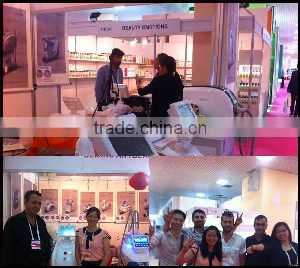 Anybeauty E-light RF IPL hair removal machine