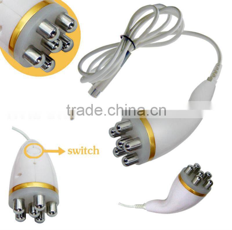 Radio frequency machine home use