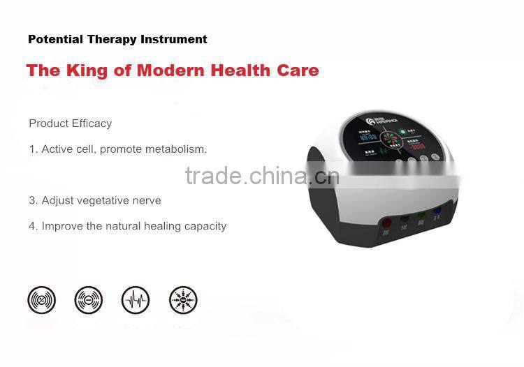 2015 New arrivals 2014 new invention high potential HPOT Negative ion generator Joint Pain theratment device