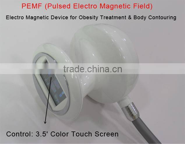 PEMF Shape: Best Machine For Weight Loss Machine Beauty - CE