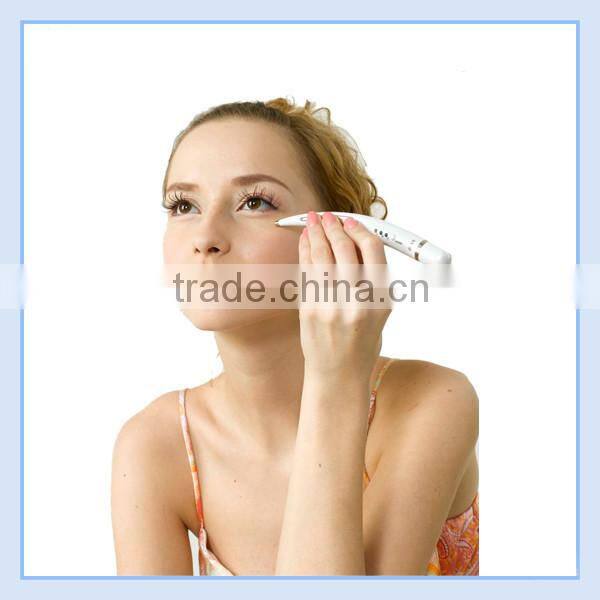 eye massage device wrinkle dispelling very effective