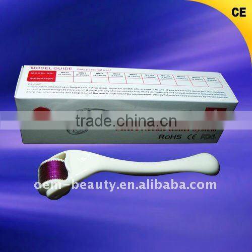 Dermatology Equipment Micro Current Needle Roller--L005(dermaroller)