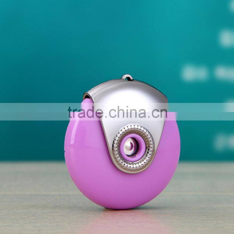 Mini phone Humidifier Aromatherapy essential oil diffuser and Mist Maker Fogger Beauty replenishment for Andrews and IOS