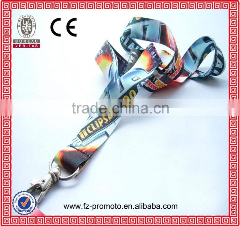 clear personalized lanyards