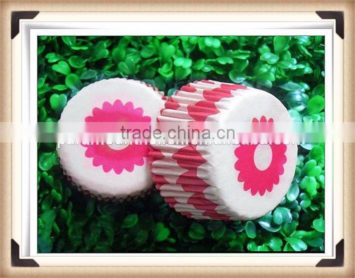 Gifts for party decoration cupcake baking molds