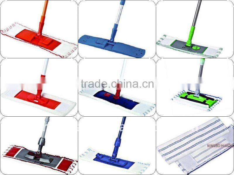 Flat Mop Disposable Mop