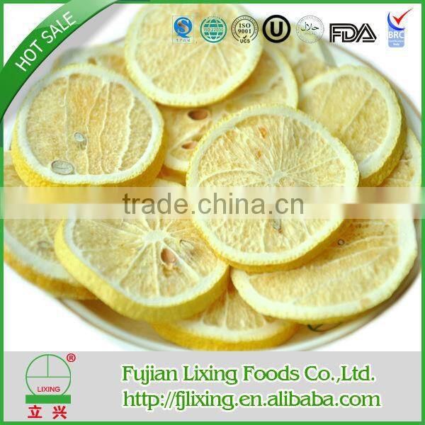 40-80mesh Good solubility Lemon powder for drinking FD/SD powder