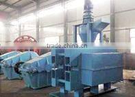 industrial used Hydraulic coal or charcoal pressing machine with high efficiency and lower price