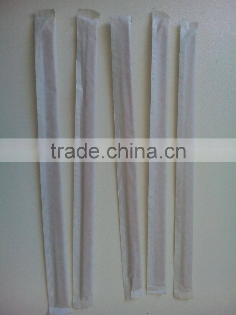 High Quality Disposable Wooden Coffee Stirrers with Whole Paper Bag, Clean and Convinient