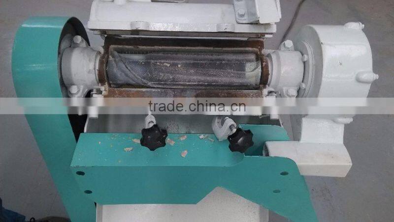 Maize Grit Processing Machine|Grits Making Machine|Rice Milling Machine